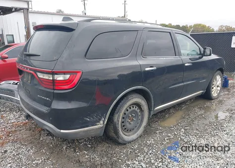 2014 Dodge Durango Citadel z USA, uszkodzony, nr VIN 1C4SDHET9EC353700
